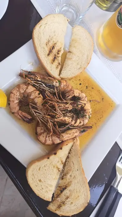 Restauracja Mariola & Piotrek - Nesebar