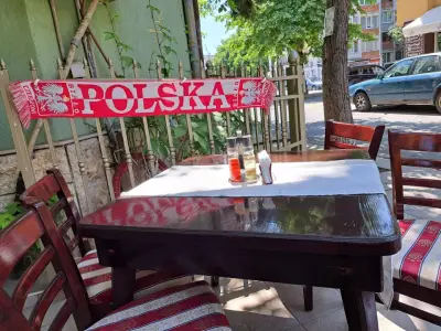 Restauracja Mariola & Piotrek - Nesebar