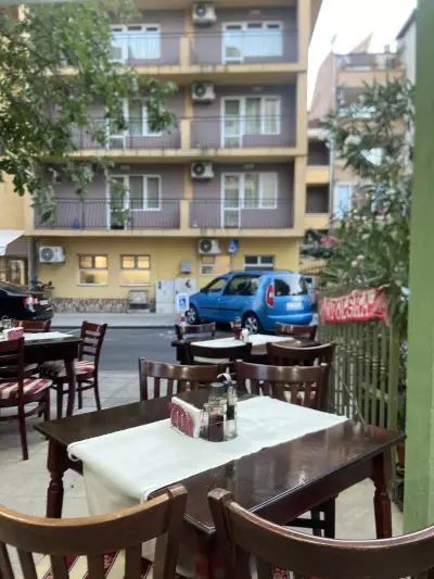 Restauracja Mariola & Piotrek - Nesebar