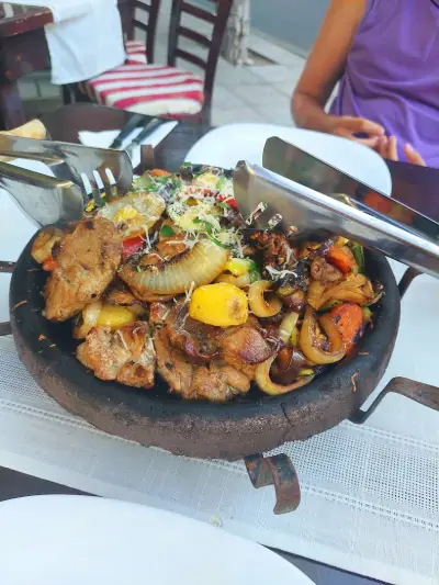 Restauracja Mariola & Piotrek - Nesebar
