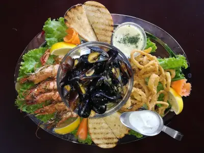 Restauracja Mariola & Piotrek - Nesebar