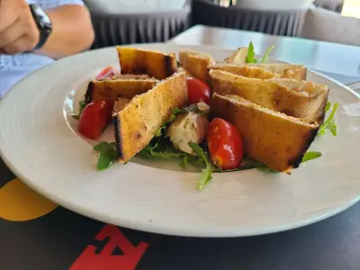 Attica restaurant