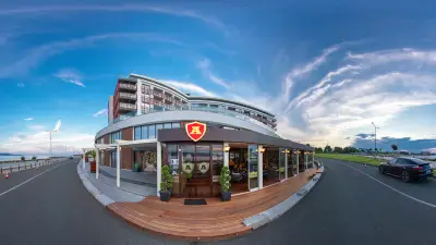 Attica restaurant