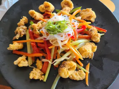 Attica restaurant