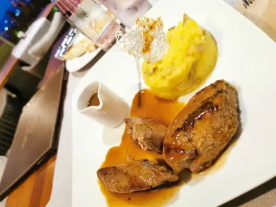 Attica restaurant