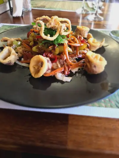 Attica restaurant