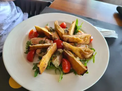 Attica restaurant