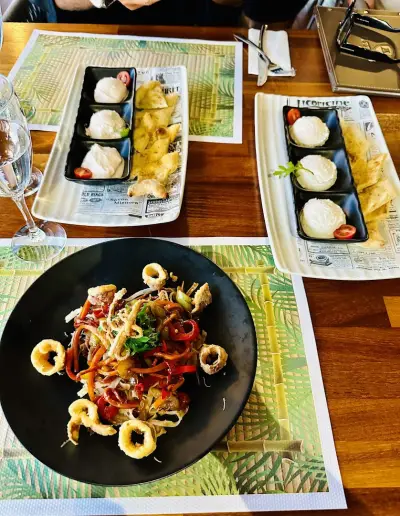 Attica restaurant