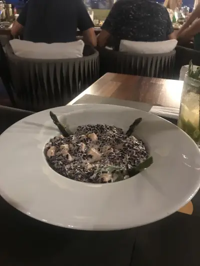 Attica restaurant