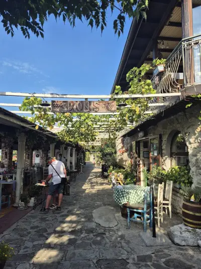 Restorant Kalisto