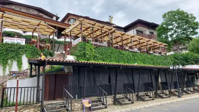 Ресторант Романтика и Панорама