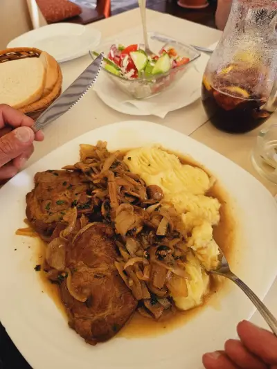 Ресторант Романтика и Панорама