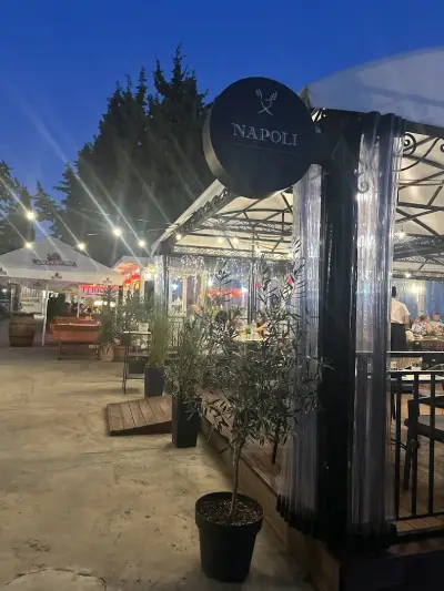 Bistro & Pizza NAPOLI