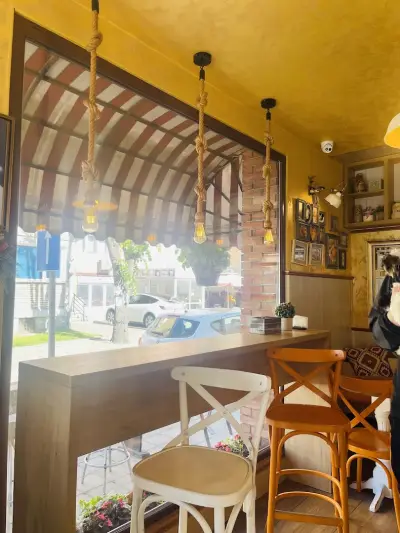 Vinkis пекарна