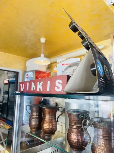 Vinkis пекарна