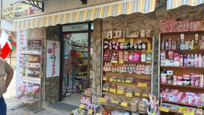 Pan Janek - Bułgarskie Przyprawy Nesebar Shop