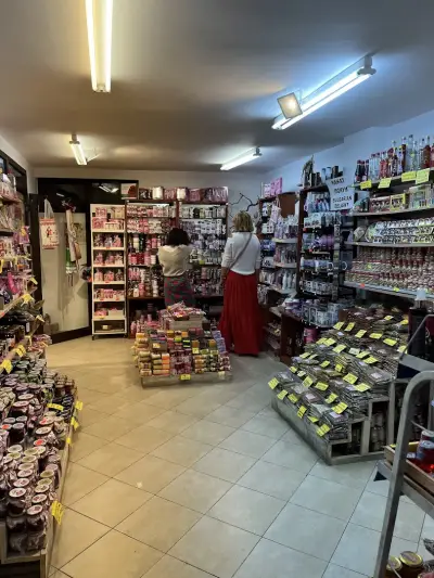 Pan Janek - Bułgarskie Przyprawy Nesebar Shop