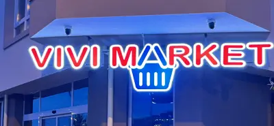 Супермаркет Несебър - Виви Маркет