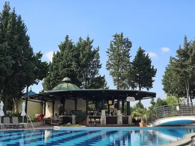 Pool Bar