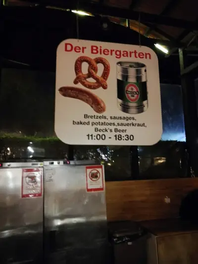 German Bar