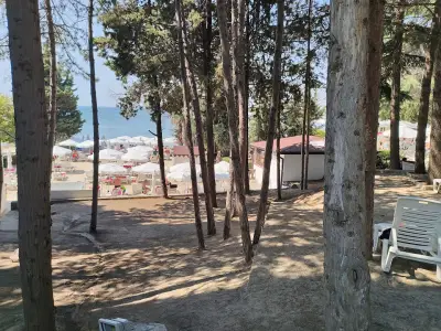Ice Cream Stand