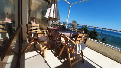 Black Sea Apartment