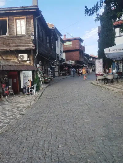 Морско такси Несебър - Слънчев бряг (See Taxi Nesebar - Sunny Beach)