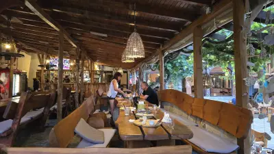 Ресторант При Димо