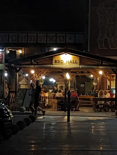 Red Hall
