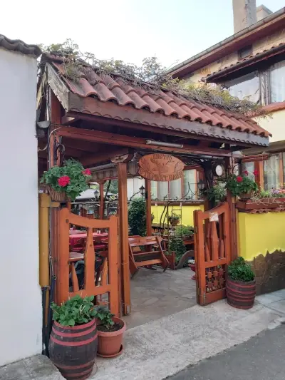 Старият елен