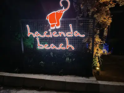 Hacienda Beach