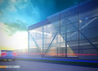 Dikovi Group LTD - База скрап ЖП терминал.Стара Загора