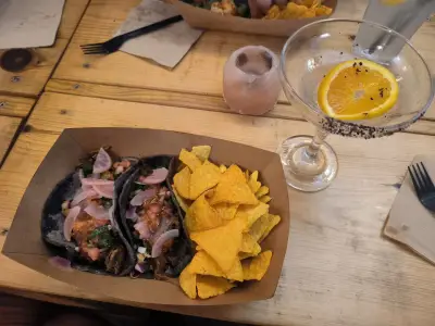 Tacos&Tequila bar Mono Loco