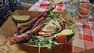 Tacos&Tequila bar Mono Loco