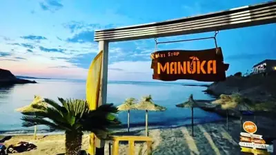 Manuka bar