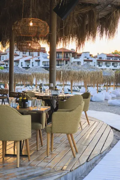 Delete Bar & Restaurant | OASIS BEACH LOZENETS