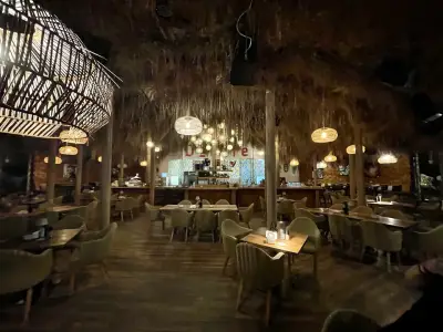 Delete Bar & Restaurant | OASIS BEACH LOZENETS