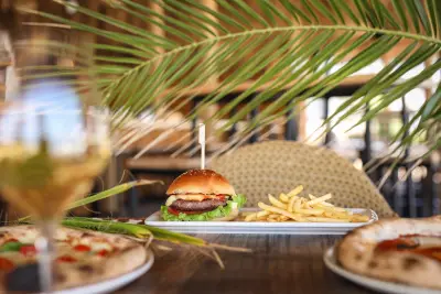 Delete Bar & Restaurant | OASIS BEACH LOZENETS