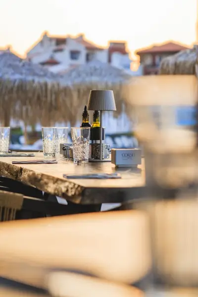 Delete Bar & Restaurant | OASIS BEACH LOZENETS