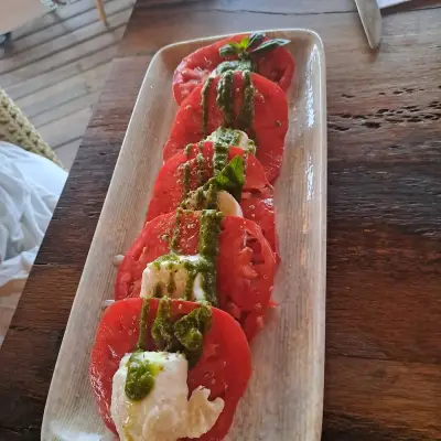 Delete Bar & Restaurant | OASIS BEACH LOZENETS