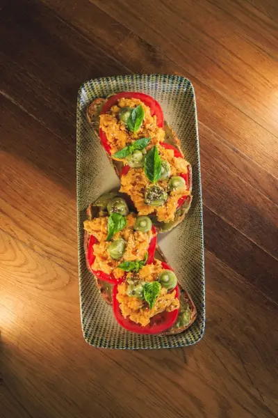 Delete Bar & Restaurant | OASIS BEACH LOZENETS