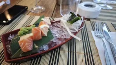 Thai Bar | OASIS RESORT LOZENETS