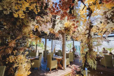 Thai Bar | OASIS RESORT LOZENETS