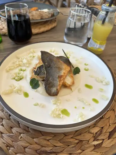 Petrus Seafood & Steak