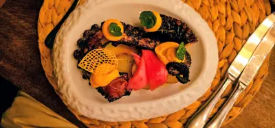 Petrus Seafood & Steak