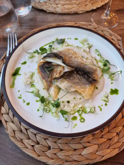 Petrus Seafood & Steak