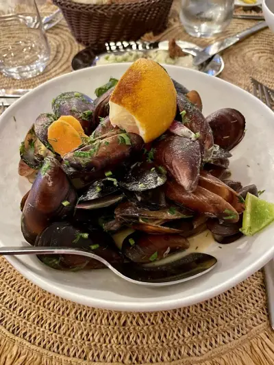 Petrus Seafood & Steak