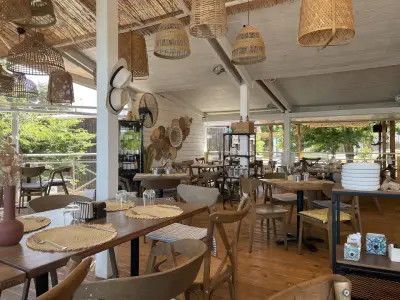 Petrus Seafood & Steak