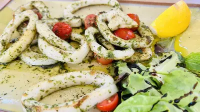 Piatto Pizzeria & Seafood