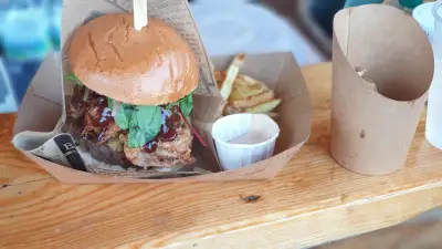 Pirate Burgers